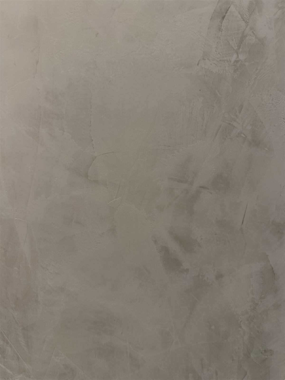 Matte texture paint finish